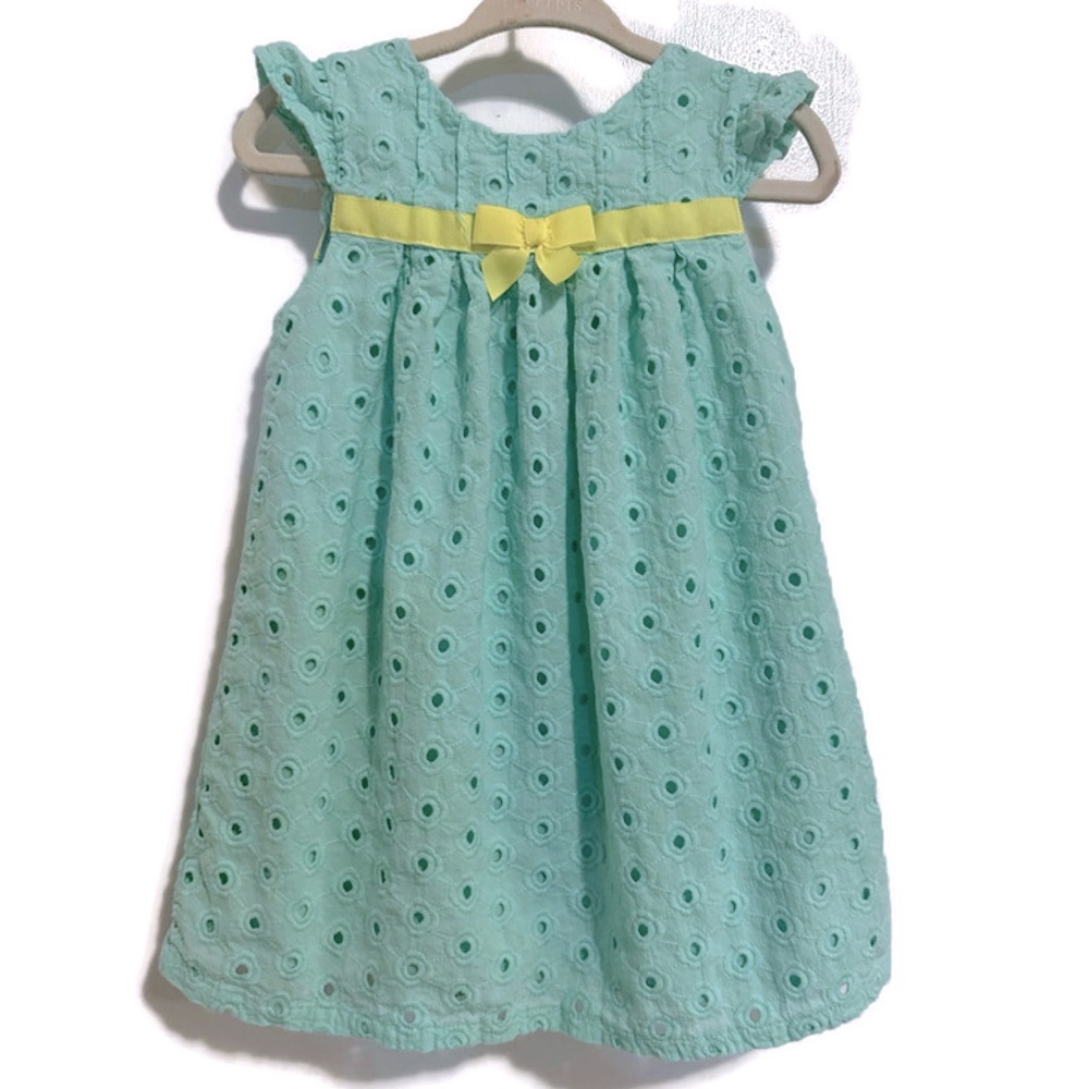 Eyelet Sundress